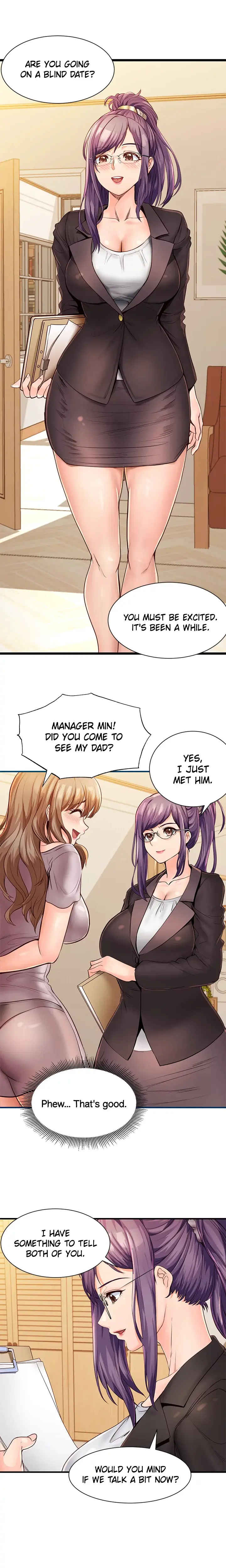 Phone Sex Manhwa Ahaabc Chapter 7 - Page 10