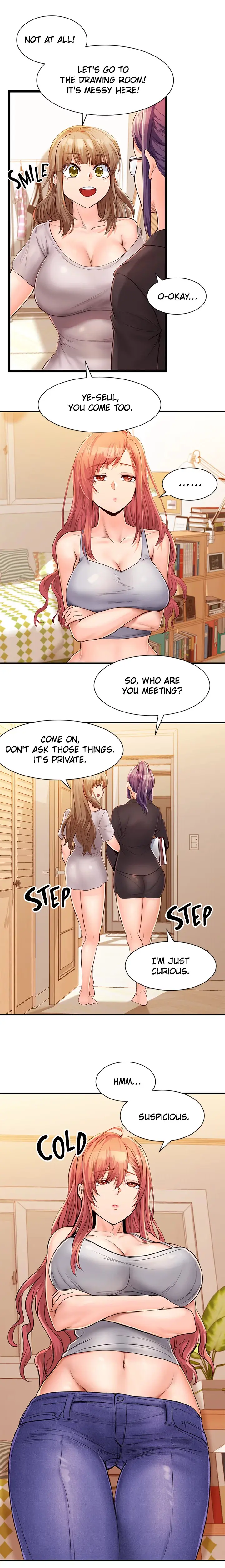 Phone Sex Manhwa Ahaabc Chapter 7 - Page 11