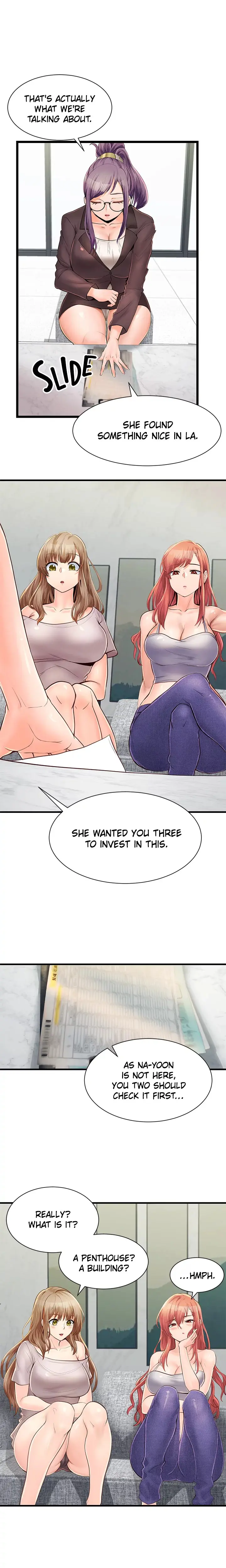 Phone Sex Manhwa Ahaabc Chapter 7 - Page 13