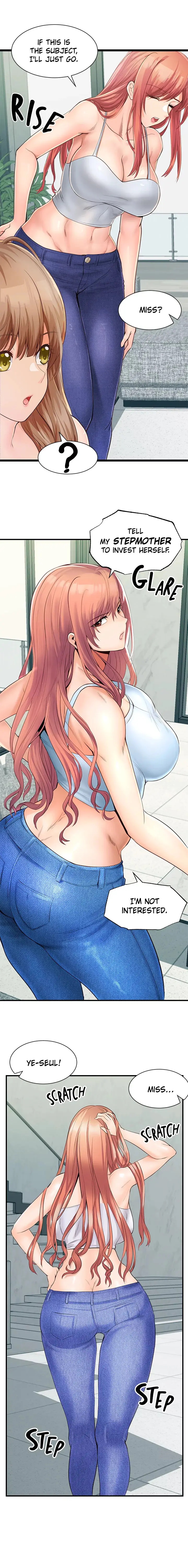Phone Sex Manhwa Ahaabc Chapter 7 - Page 14