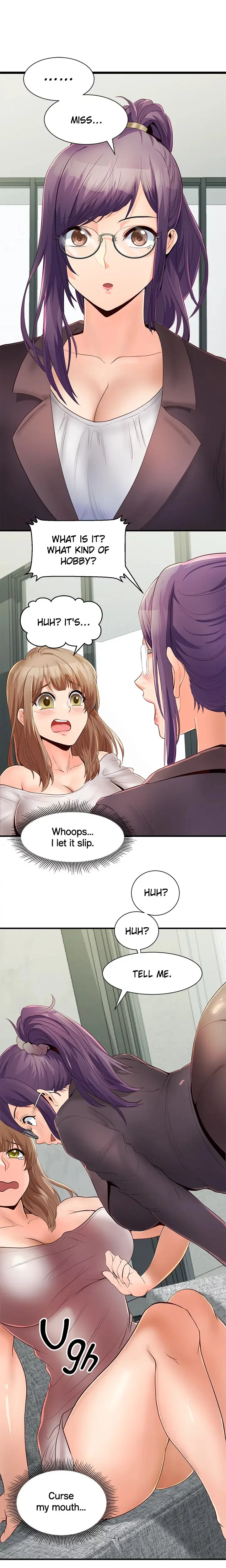 Phone Sex Manhwa Ahaabc Chapter 7 - Page 16