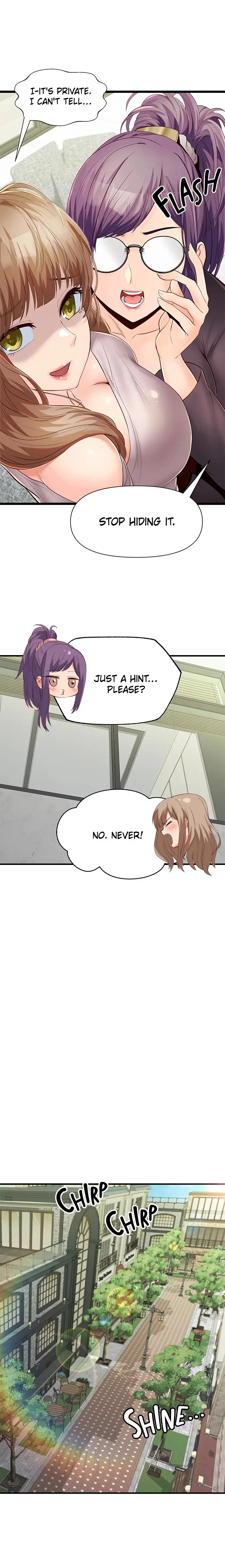 Phone Sex Manhwa Ahaabc Chapter 7 - Page 17