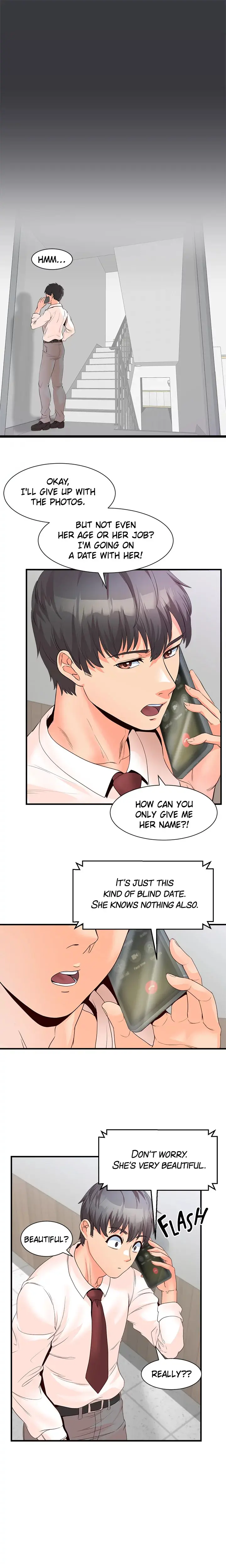 Phone Sex Manhwa Ahaabc Chapter 7 - Page 19