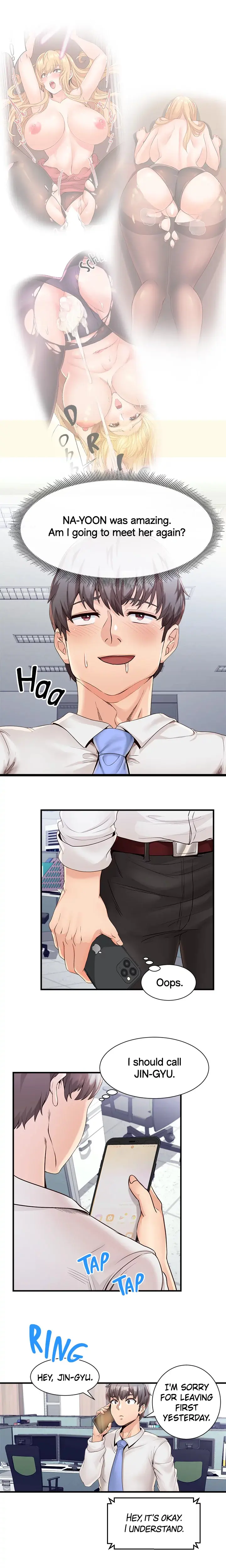 Phone Sex Manhwa Ahaabc Chapter 7 - Page 2