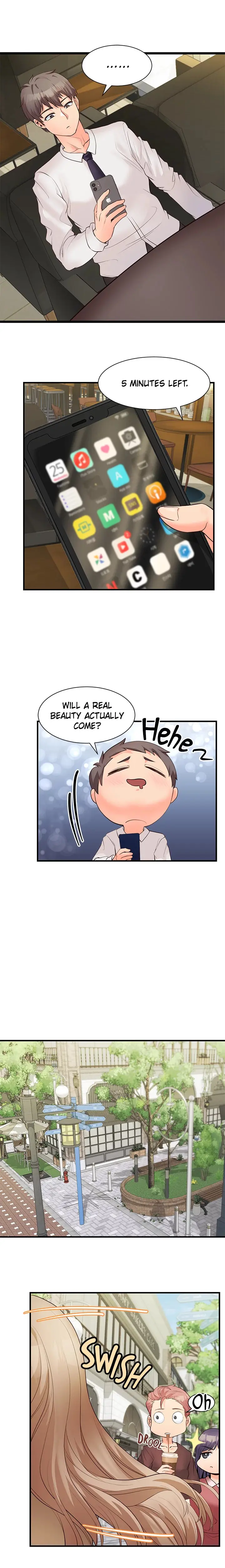 Phone Sex Manhwa Ahaabc Chapter 7 - Page 21