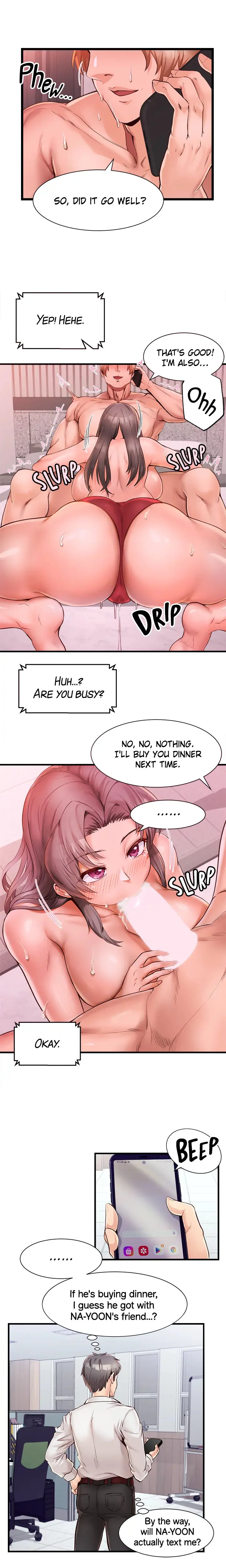 Phone Sex Manhwa Ahaabc Chapter 7 - Page 3