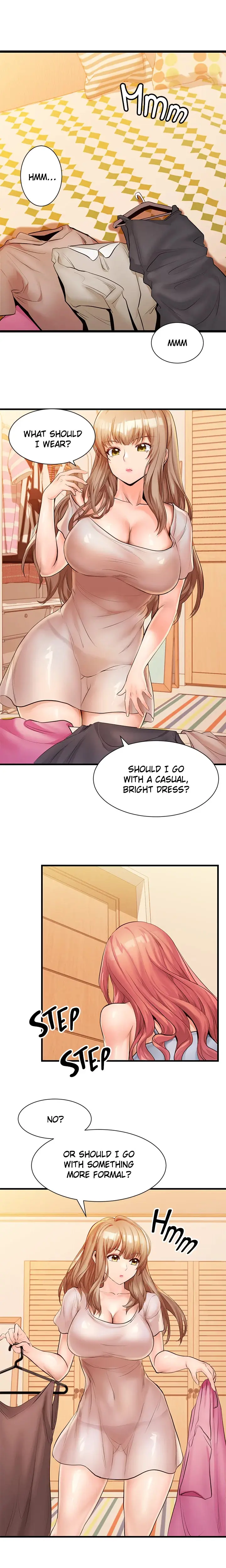 Phone Sex Manhwa Ahaabc Chapter 7 - Page 6