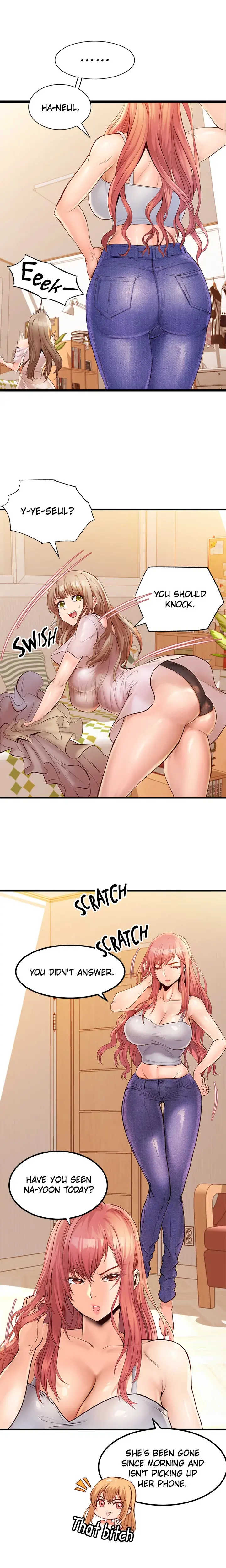 Phone Sex Manhwa Ahaabc Chapter 7 - Page 7