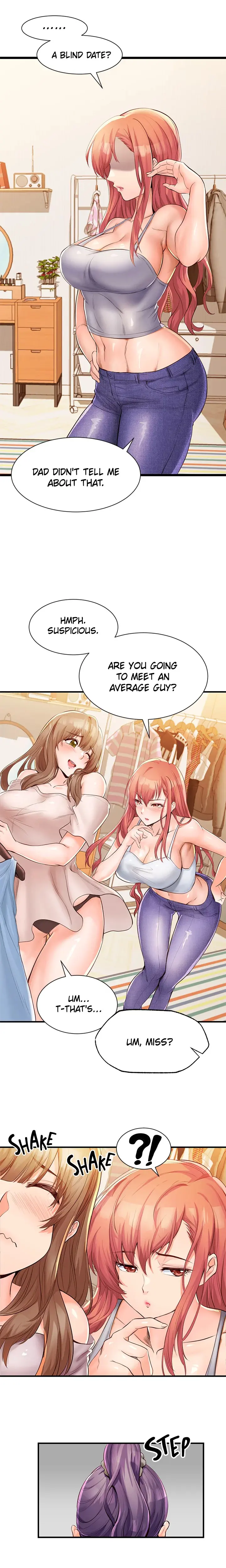 Phone Sex Manhwa Ahaabc Chapter 7 - Page 9