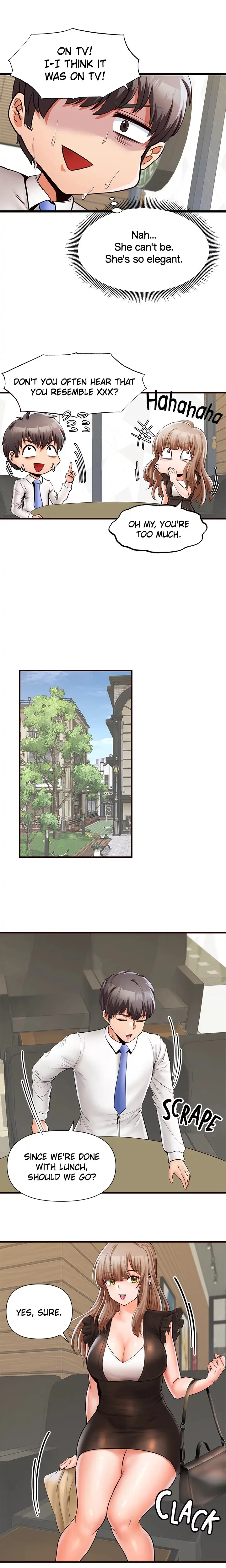Phone Sex Manhwa Ahaabc Chapter 8 - Page 10