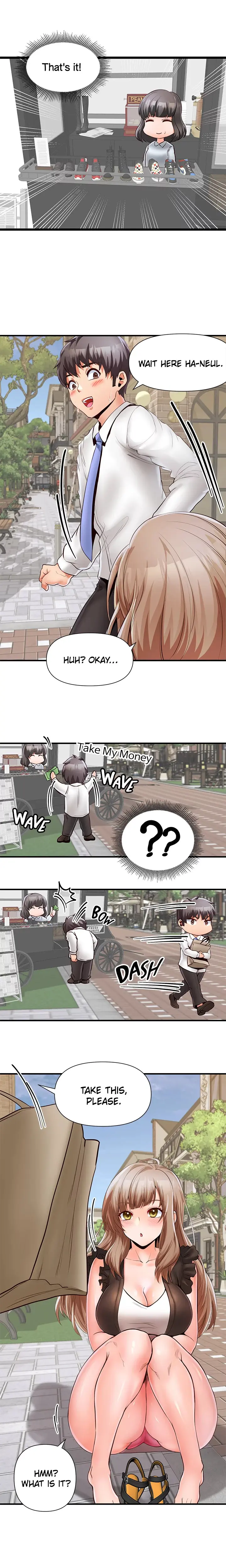 Phone Sex Manhwa Ahaabc Chapter 8 - Page 14