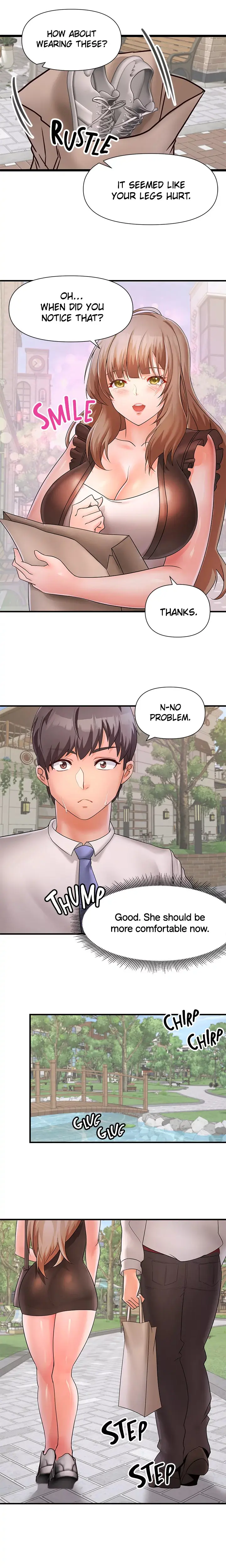 Phone Sex Manhwa Ahaabc Chapter 8 - Page 15