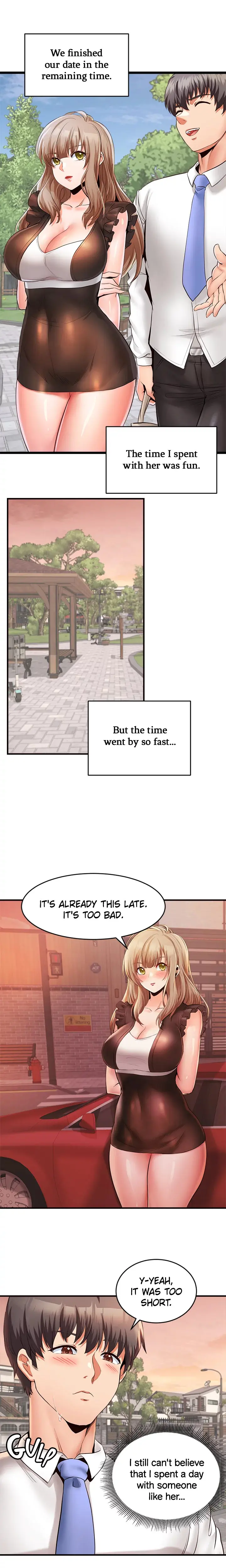 Phone Sex Manhwa Ahaabc Chapter 8 - Page 16