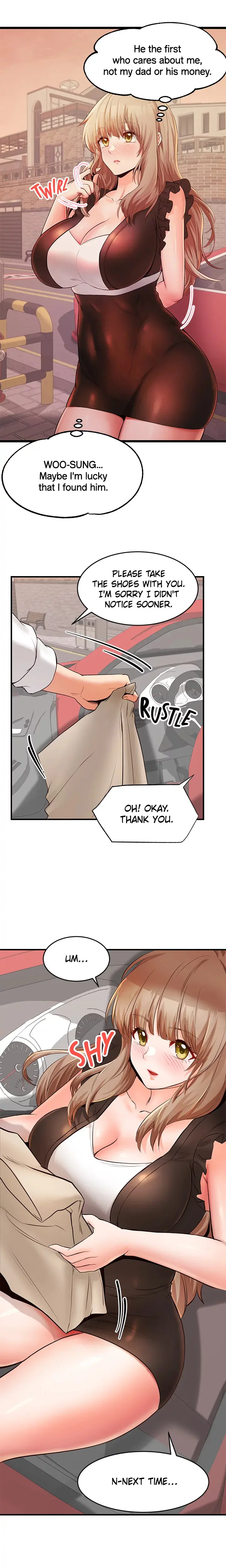 Phone Sex Manhwa Ahaabc Chapter 8 - Page 17