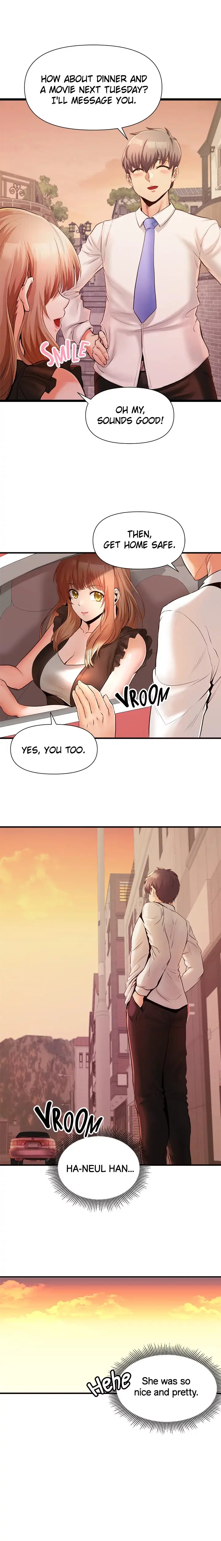 Phone Sex Manhwa Ahaabc Chapter 8 - Page 18