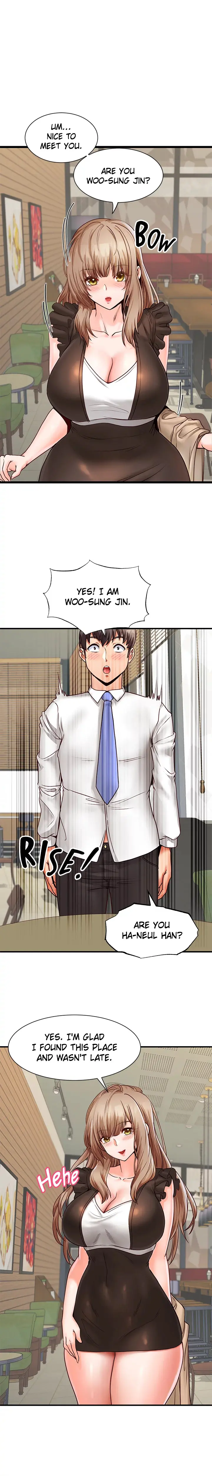 Phone Sex Manhwa Ahaabc Chapter 8 - Page 2