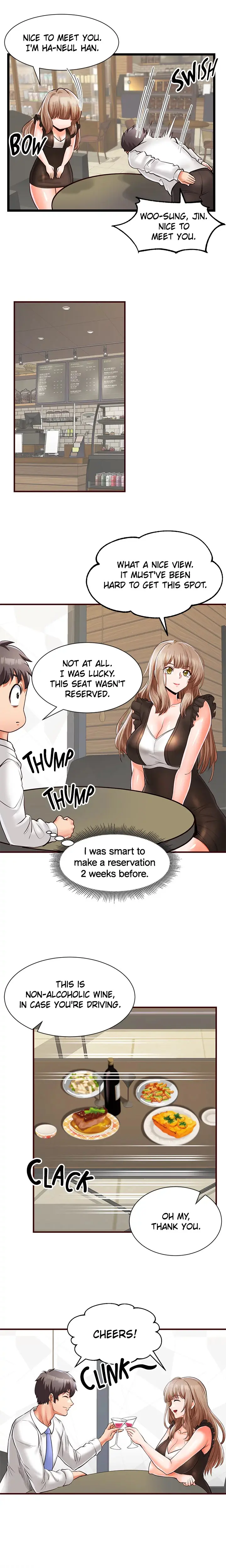 Phone Sex Manhwa Ahaabc Chapter 8 - Page 3