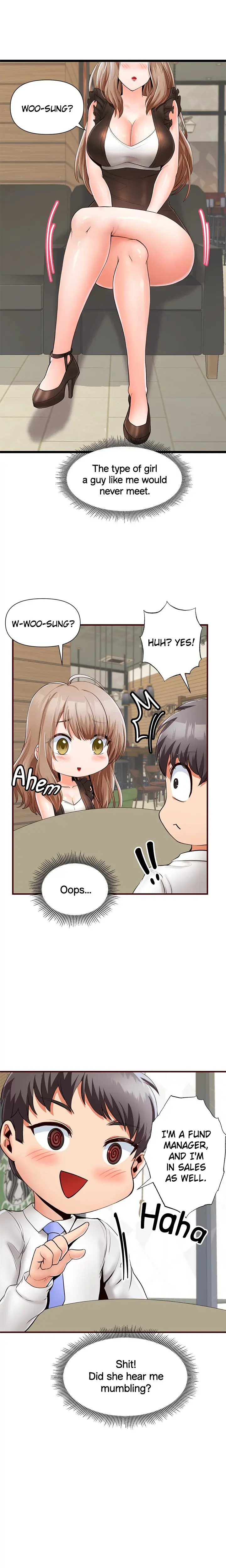 Phone Sex Manhwa Ahaabc Chapter 8 - Page 5