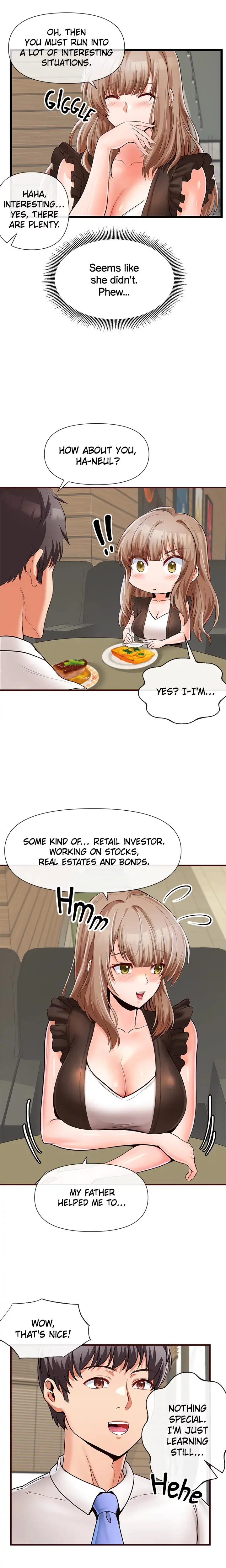 Phone Sex Manhwa Ahaabc Chapter 8 - Page 6