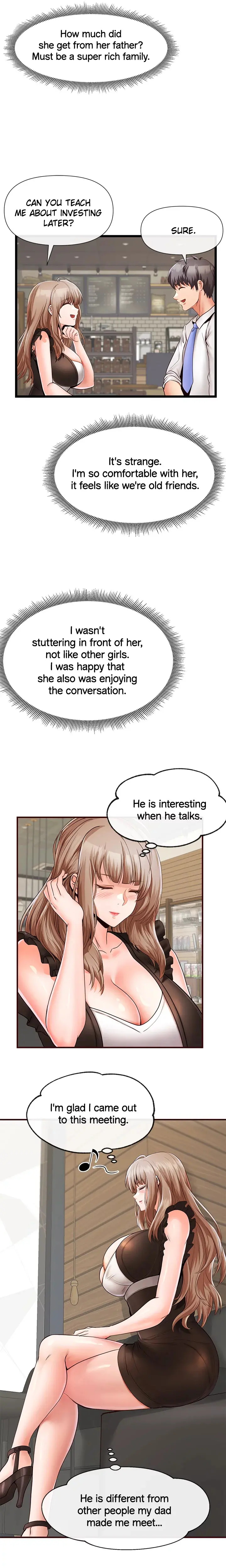 Phone Sex Manhwa Ahaabc Chapter 8 - Page 7