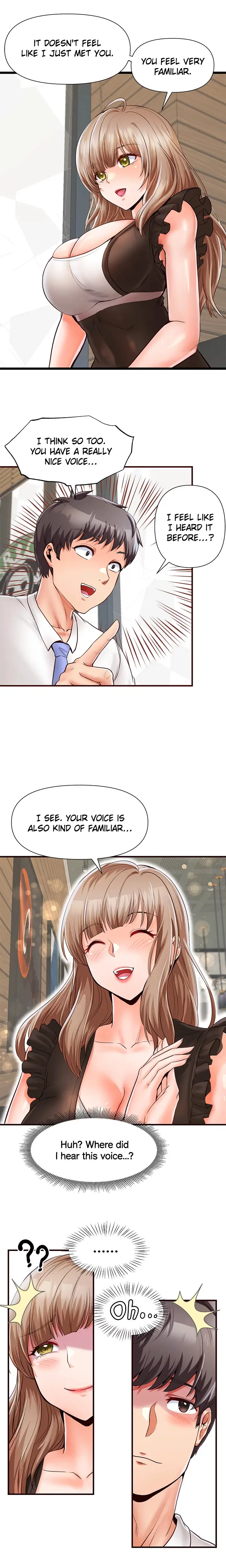 Phone Sex Manhwa Ahaabc Chapter 8 - Page 8