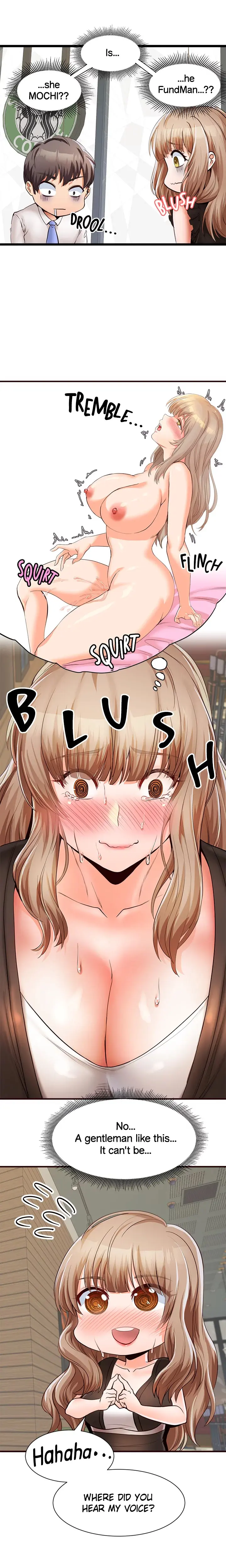 Phone Sex Manhwa Ahaabc Chapter 8 - Page 9