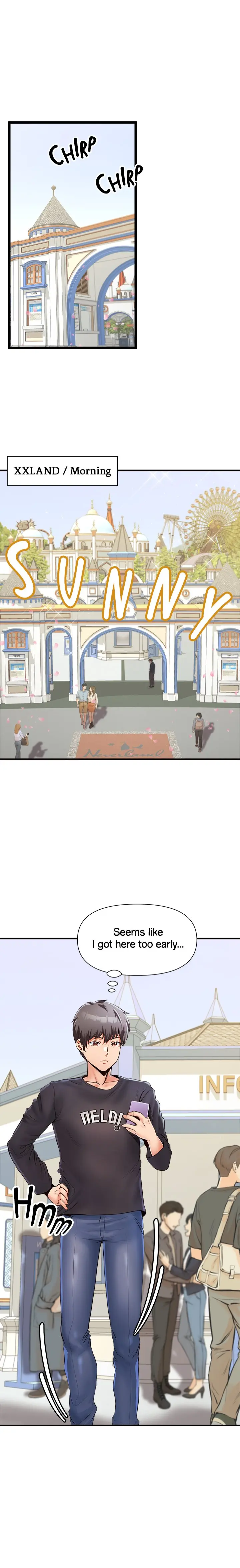 Phone Sex Manhwa Ahaabc Chapter 9 - Page 1