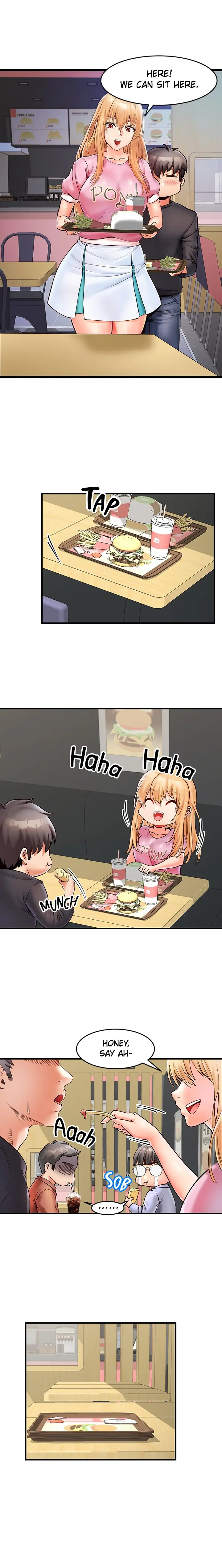 Phone Sex Manhwa Ahaabc Chapter 9 - Page 11