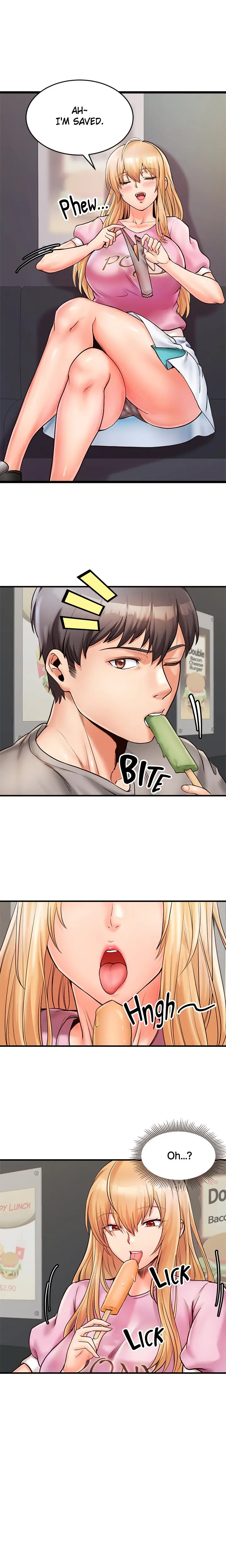 Phone Sex Manhwa Ahaabc Chapter 9 - Page 12
