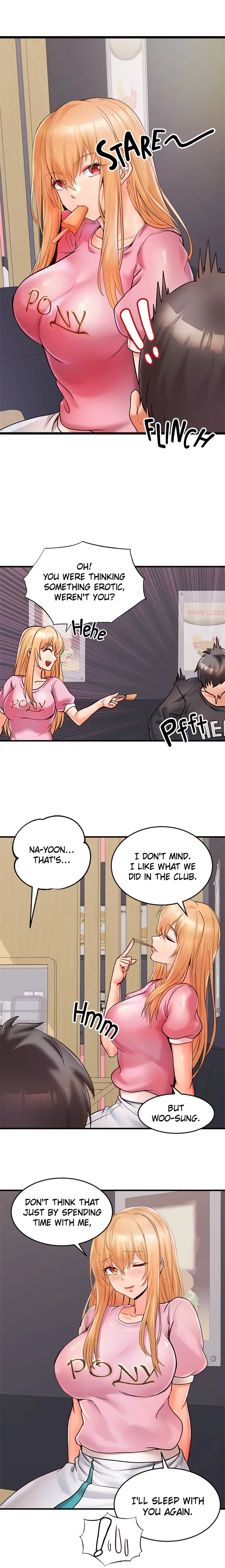 Phone Sex Manhwa Ahaabc Chapter 9 - Page 14