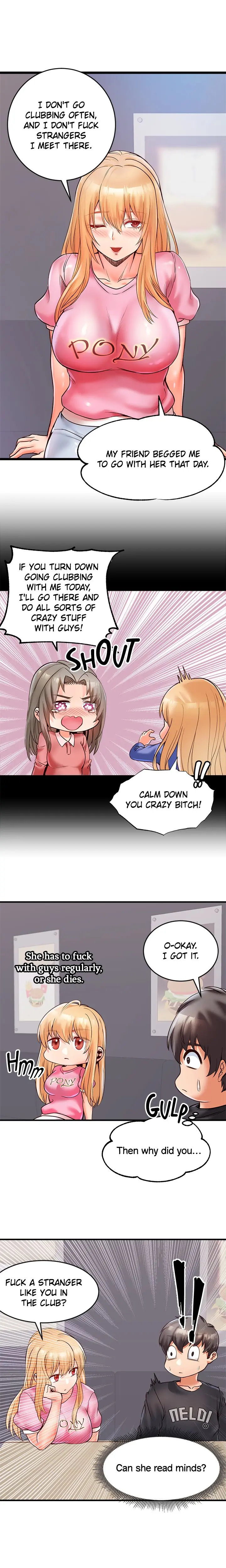 Phone Sex Manhwa Ahaabc Chapter 9 - Page 15