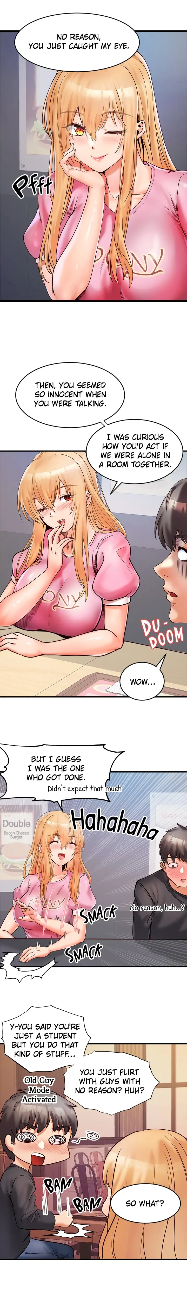 Phone Sex Manhwa Ahaabc Chapter 9 - Page 16