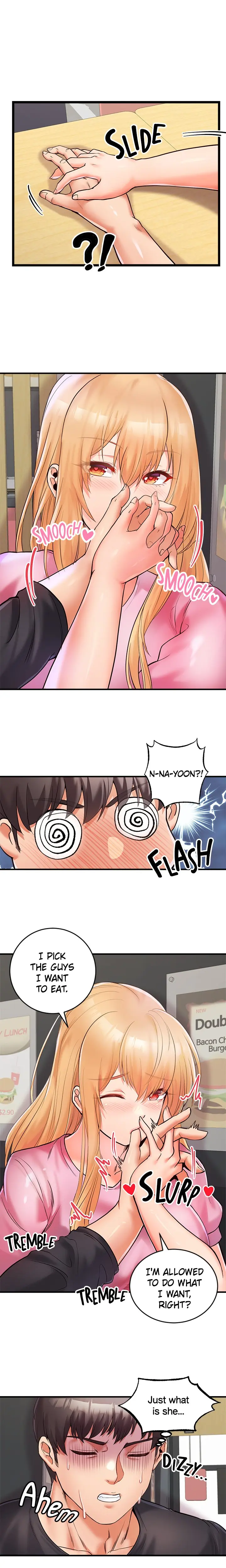 Phone Sex Manhwa Ahaabc Chapter 9 - Page 17