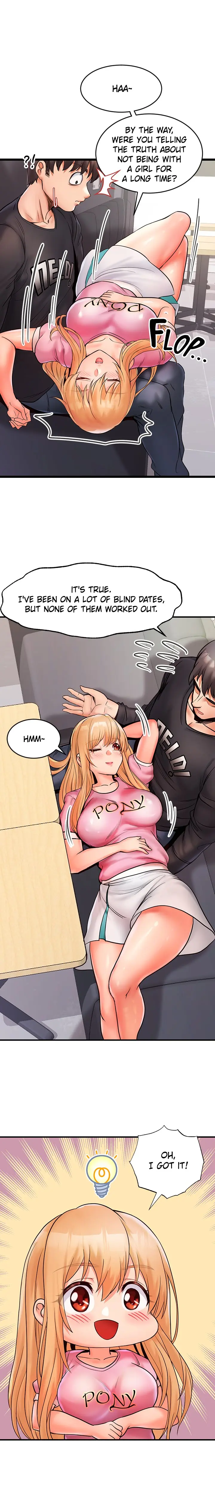 Phone Sex Manhwa Ahaabc Chapter 9 - Page 18