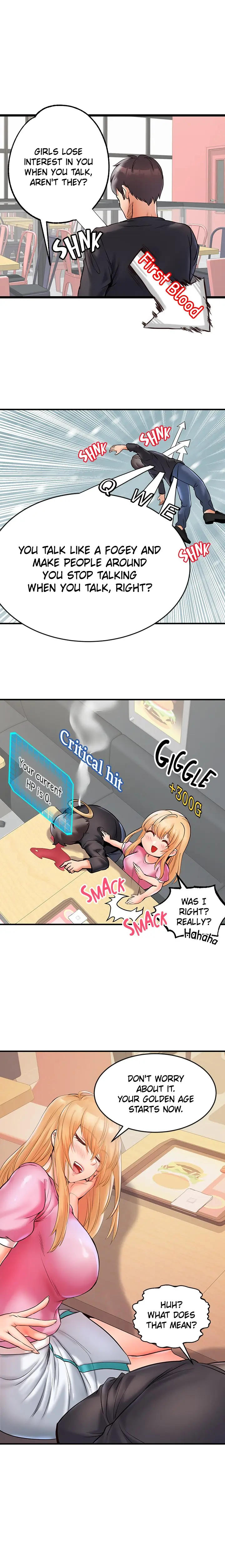 Phone Sex Manhwa Ahaabc Chapter 9 - Page 19