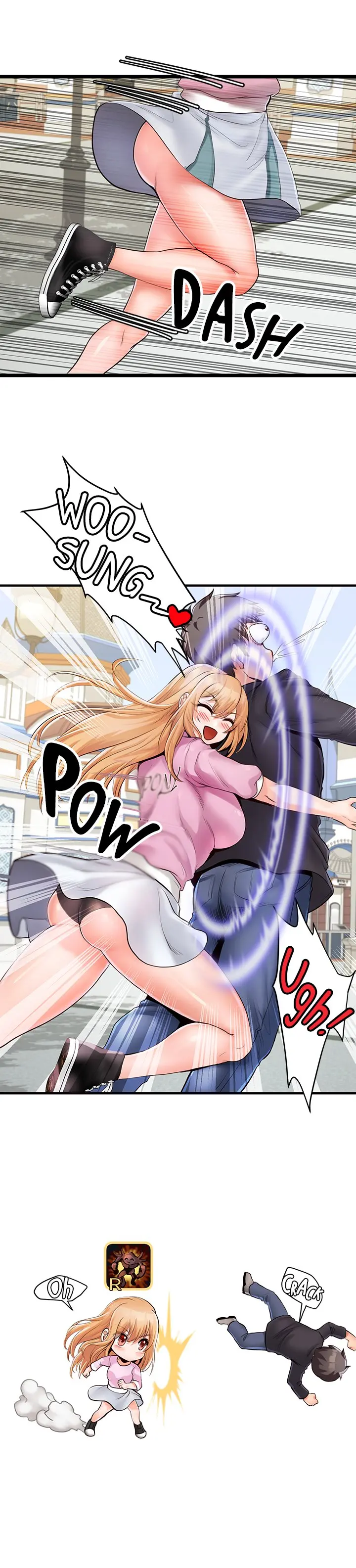 Phone Sex Manhwa Ahaabc Chapter 9 - Page 2