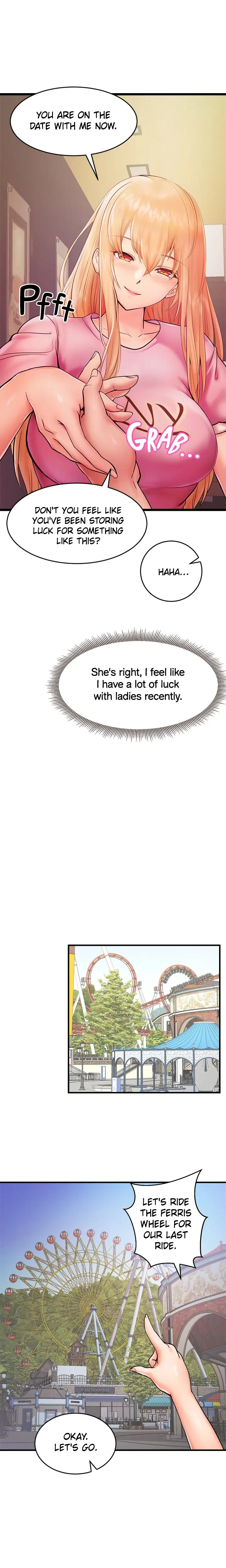Phone Sex Manhwa Ahaabc Chapter 9 - Page 20