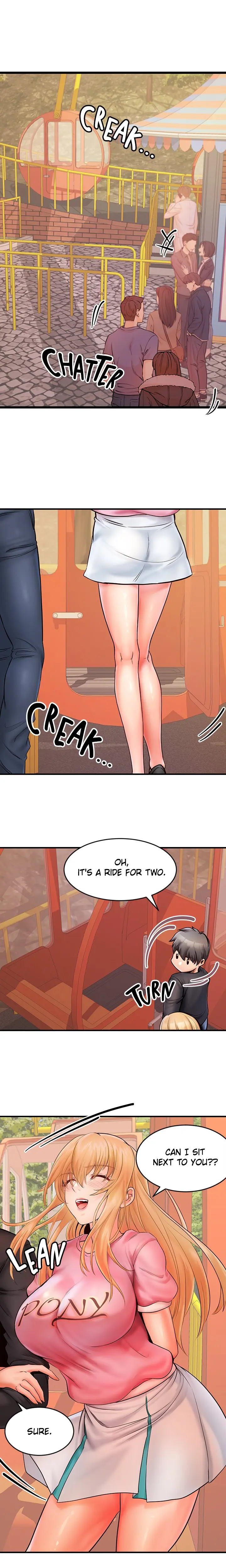 Phone Sex Manhwa Ahaabc Chapter 9 - Page 21