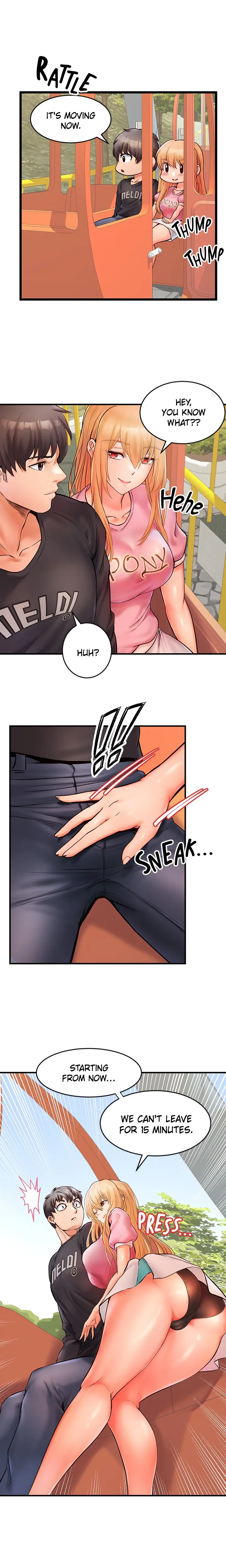 Phone Sex Manhwa Ahaabc Chapter 9 - Page 22