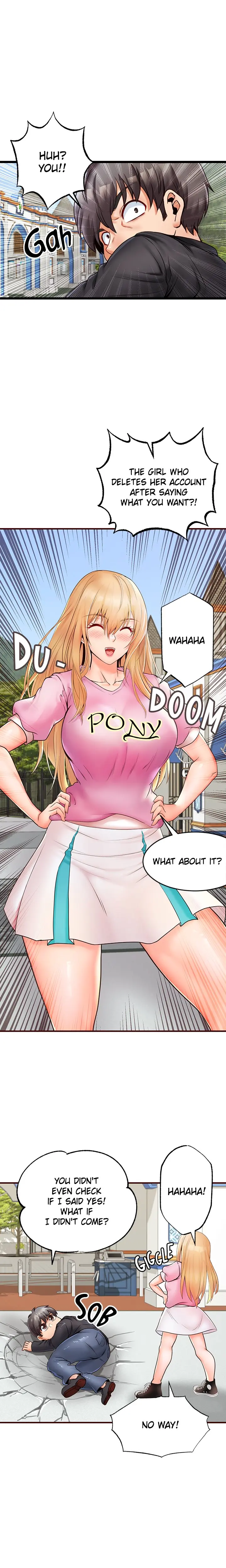 Phone Sex Manhwa Ahaabc Chapter 9 - Page 3