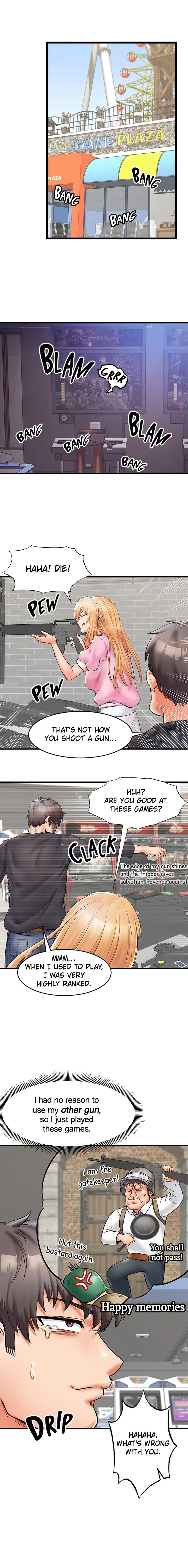 Phone Sex Manhwa Ahaabc Chapter 9 - Page 6
