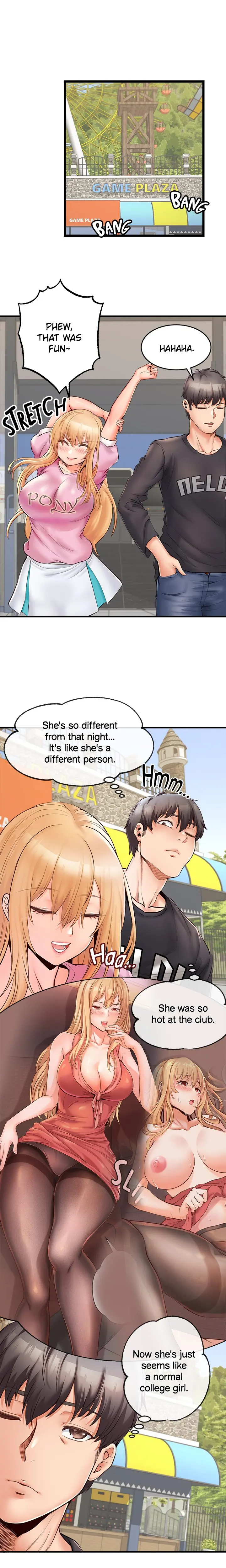 Phone Sex Manhwa Ahaabc Chapter 9 - Page 7
