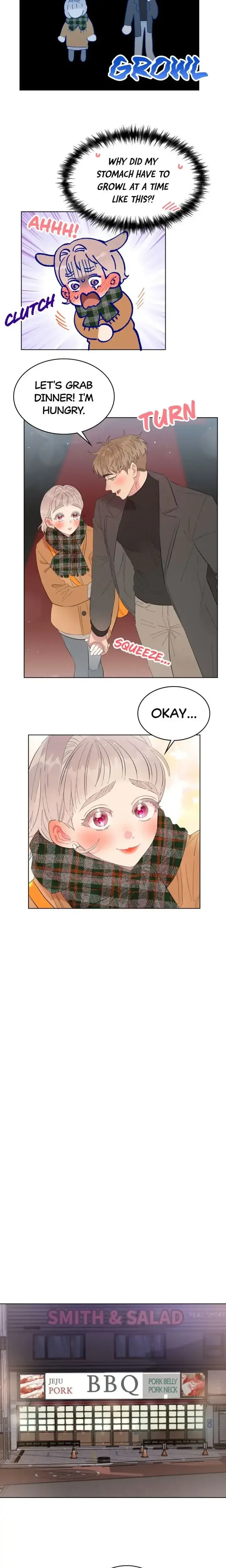 Pickup Chapter 38 - Page 11
