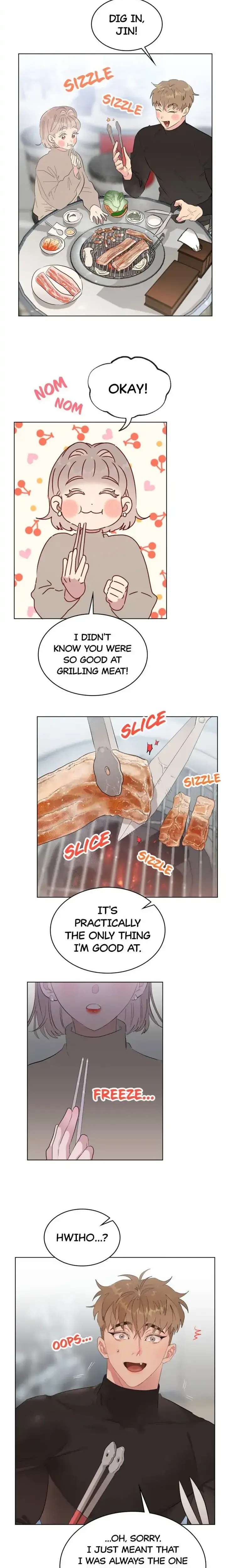 Pickup Chapter 38 - Page 12