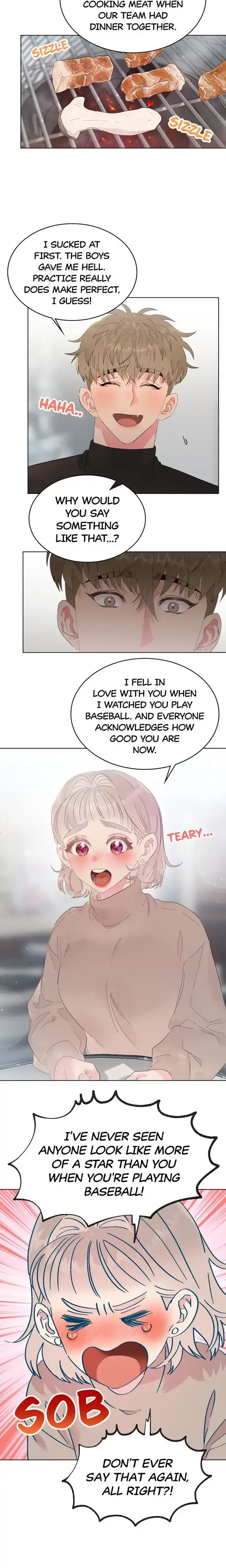 Pickup Chapter 38 - Page 13