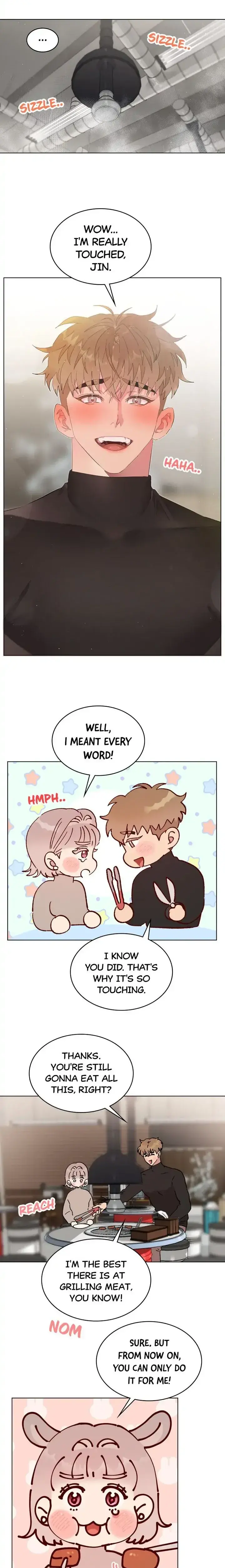 Pickup Chapter 38 - Page 14