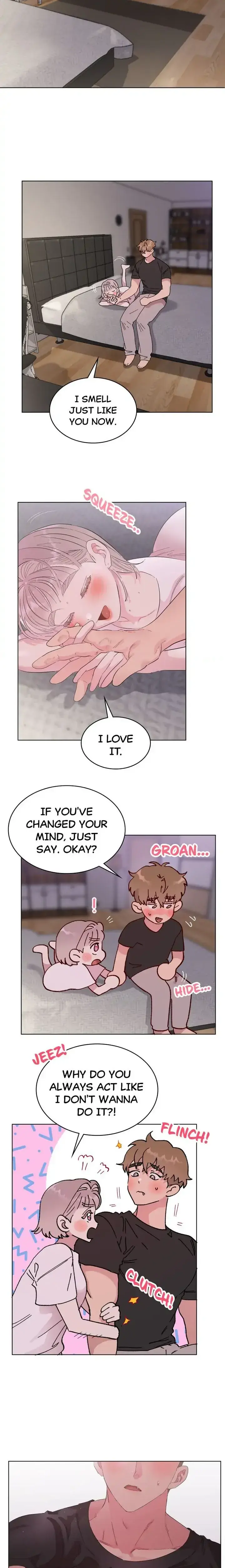 Pickup Chapter 38 - Page 18