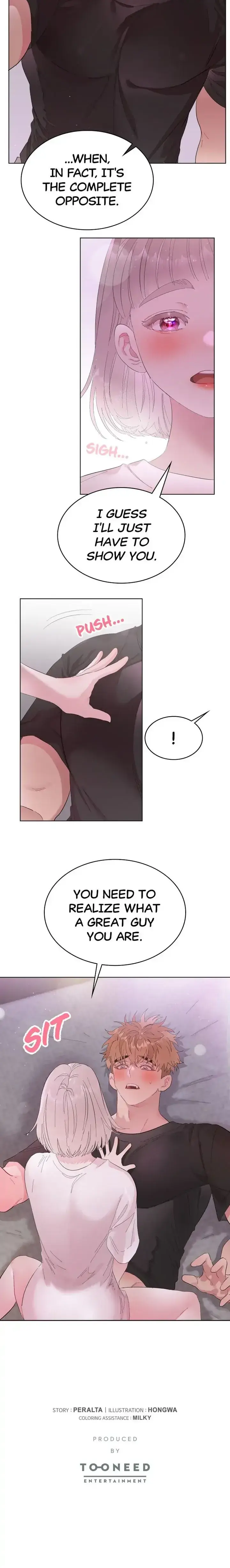 Pickup Chapter 38 - Page 19