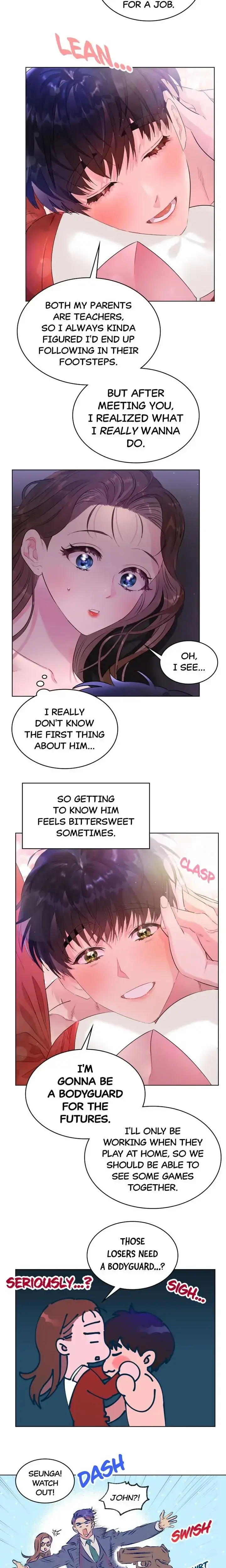Pickup Chapter 38 - Page 2
