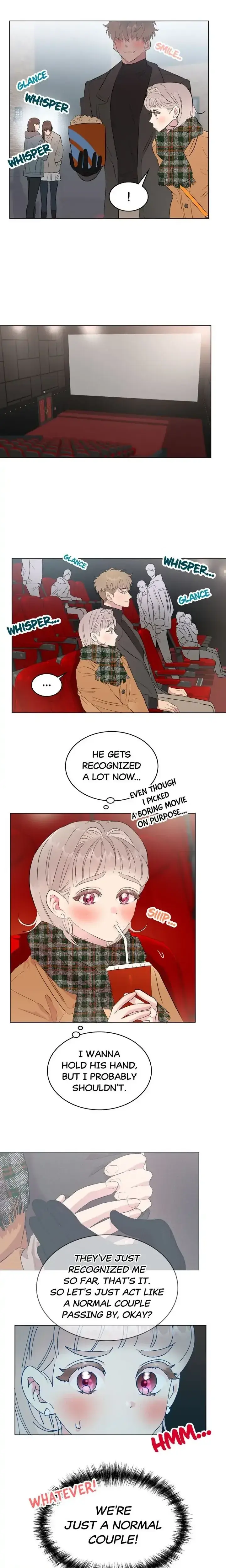 Pickup Chapter 38 - Page 6